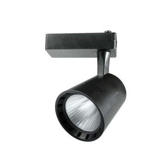 светильник светодиодный трековый ptr 0315 15вт 4000к ip40 24град. bl черн. pro jazzway 5010604 от магазина Штепсель и батарейка.