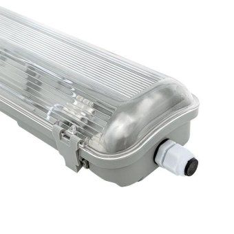 светильник дсп-3004 под led лампу 2хt8 1200мм пылевлагозащ. proxima ekf tpl-3004-2x120 от магазина Штепсель и батарейка. - фото_5