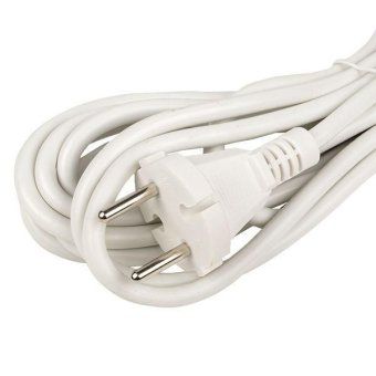 удлинитель 4х3м без заземл. 10а ip20 эксперт 2.2квт пвс 2х0.75 proxima ekf uba10-275-4-03 от магазина Штепсель и батарейка. - фото_2