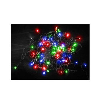 гирлянда ild200c-gm 200led 20м 8 реж. мульти. shlights 4690601041142 от магазина Штепсель и батарейка.