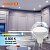 лампа светодиодная led value lv r80 90 11sw/865 11вт рефлектор матовая e27 230в 10х1 ru osram 4058075582750 от магазина Штепсель и батарейка.