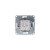 выключатель 3-кл. сп glossa 10а ip20 (сх. 3) 10ax механизм платина se gsl001231 от магазина Штепсель и батарейка. - фото_4