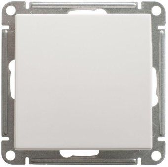 выключатель 1-кл. сп w59 10а ip20 10ax механизм бел. se vs110-154-1-86 от магазина Штепсель и батарейка.