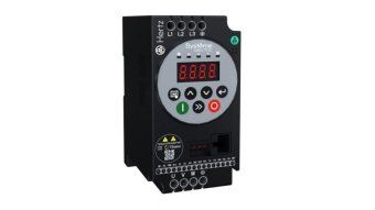 преобразователь частоты stv050 hertz 1.5квт 220в эмс с3 + led панель оператора se stv050u15m2 от магазина Штепсель и батарейка.