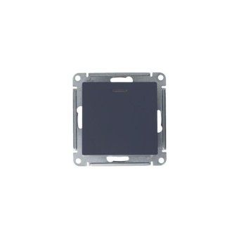 выключатель 1-кл. сп atlasdesign 10а ip20 (сх. 1а) 10ax с подсветкой механизм грифель se atn000713 от магазина Штепсель и батарейка. - фото_6