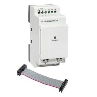 модуль расширения дискретных и аналоговых сигналов pro-relay 4di/ai 4do(r) dc ekf prl-e-4diai4do-r-dc от магазина Штепсель и батарейка. - фото_2