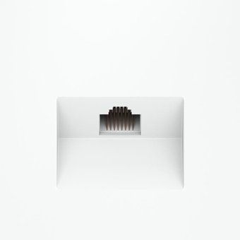 розетка компьютерная 1-м сп s70 rj45 кат.6 механизм бел. матов. voltum vls060102 от магазина Штепсель и батарейка. - фото_3