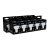 лампа светодиодная black 5вт mr16 софит 4100к нейтр. бел. gu10 530лм gauss 101506205 от магазина Штепсель и батарейка. - фото_3