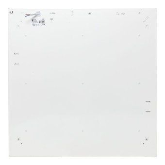 светильник светодиодный дво-1001 30вт 6500к ip40 595х595х40 опал панель ekf lpl-1001-o-30-6500-40 от магазина Штепсель и батарейка. - фото_3