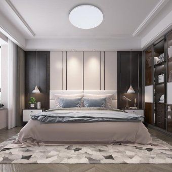 светильник светодиодный декоративный ppb starway-2 24вт 4000к ip20 d260х55 настенно-потолочный бытовой jazzway 5025479 от магазина Штепсель и батарейка. - фото_4