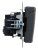 розетка brite рсбш10-3-брг 16а ip20 с заземл. защ. шторки с крышкой механизм графит iek br-r16-16-k53 от магазина Штепсель и батарейка. - фото_3