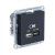 розетка usb atlasdesign тип a+c 45вт qc pd высокоскор. зу механизм карбон se atn001029 от магазина Штепсель и батарейка.