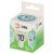 лампа светодиодная green line mr16-10w-840-gu10 gl 10вт софит 4000к яркий свет бел. gu10 эра б0066993 от магазина Штепсель и батарейка. - фото_2