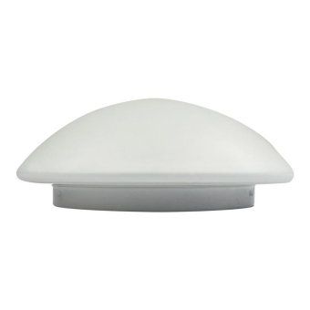 светильник светодиодный "полусфера б" 250 led 22-12-220 250х110 led 12вт 5000к ip20 дпб опал. матов. (инд. упак.) элетех 1030450302 от магазина Штепсель и батарейка. - фото_4