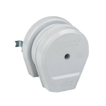 разъем 1-м сп рш-вш 32а ip20 250в 2p+pe пластик. бел. proxima ekf as-250-h-02 от магазина Штепсель и батарейка. - фото_2