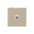 розетка компьютерная 1-м kant rj45 кат.5e без шторки ванильн. марципан dkc 7015663 от магазина Штепсель и батарейка.