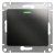 переключатель проходной 1-кл. сп glossa 10а ip20 (сх. 6а) 10ax с подсветкой механизм антрацит se gsl000763 от магазина Штепсель и батарейка.