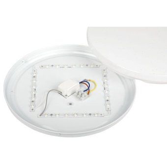 светильник светодиодный классик spb-6 slim night sky wh 36w-6.5k 36вт 6500к без ду эра б0069783 от магазина Штепсель и батарейка. - фото_9