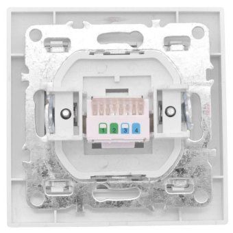 розетка компьютерная 1-м сп минск rj45 бел. basic ekf erk01-035-10 от магазина Штепсель и батарейка. - фото_3