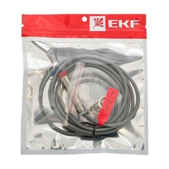 датчик бесконтактный индуктивный ekf proxis-2-12-04-p-no-2 от магазина Штепсель и батарейка. - фото_3