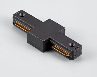 коннектор i-образный ptr p ci-bl черн. (пластик) pro jazzway 5052079 от магазина Штепсель и батарейка.