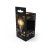 лампа светодиодная филаментная black filament 10вт a60 грушевидная 2700к тепл. бел. e27 930лм gauss 102802110 от магазина Штепсель и батарейка. - фото_6