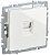 розетка компьютерная brite rj45 кат.5e рк10-брб механизм бел. iek br-k10-1-k01-pro от магазина Штепсель и батарейка.