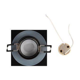 светильник 270 10вт gu10х1 ip65 встраив. voltega dl-vgl083-01-gu10-sq-b от магазина Штепсель и батарейка. - фото_6