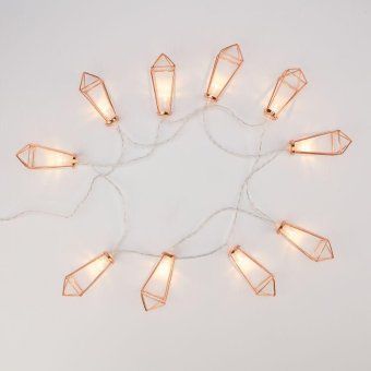 гирлянда светодиодная "кристаллы бронзовые" 1.5м 10led тепл. бел. 0.1вт ip20 провод пвх прозр. элементы питания 2хaa (не в компл.) neon-night 304-019 от магазина Штепсель и батарейка. - фото_10