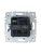 розетка brite usb a+a 3.1а рю10-1-брч механизм черн. iek br-u21-d31-k02 от магазина Штепсель и батарейка. - фото_4