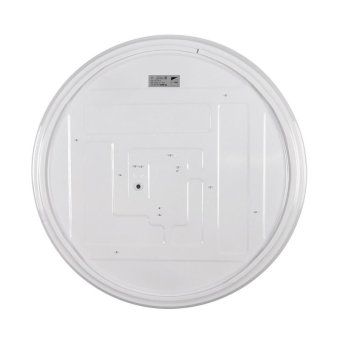 светильник светодиодный ppb dunes 60вт 4000к ip20 d480х80 настенно-потолочный бытовой jazzway 5049512 от магазина Штепсель и батарейка. - фото_3