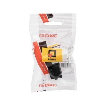 розетка hdmi 1мод. avanti "белое облако" тип а-а модульная dkc 4400251 от магазина Штепсель и батарейка. - фото_5