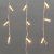 гирлянда светодиодная "айсикл" (бахрома) 4.8х0.6м 152led тепл. бел. 15вт 230в ip65 постоян. свечение провод пвх бел. (нужен шнур питания 303-500-1) neon-night 255-138-6 от магазина Штепсель и батарейка. - фото_3