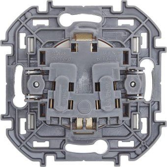 розетка 1-м сп inspiria 16а ip20 250в 2p+e защ. шторки немецк. стандарт механизм сл. кость leg 673731 от магазина Штепсель и батарейка. - фото_3