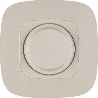 механизм светорегулятора valena allure 300вт универс. с поворотн. ручкой без нейтрали с лицев. панелью сл. кость leg 752860 от магазина Штепсель и батарейка. - фото_3