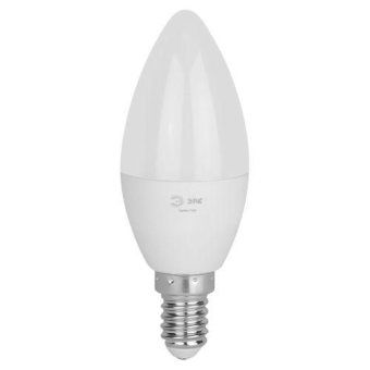 лампа светодиодная green line b35-12w-830-e14 gl 12вт свеча 3000к свет тепл. e14 эра б0067089 от магазина Штепсель и батарейка. - фото_3