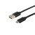 кабель usb microusb шнур в металлической оплетке серебристый rexant 18-4241 от магазина Штепсель и батарейка. - фото_4
