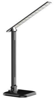 светильник uf-716 c02 led 11вт черн. ultraflash 13788 от магазина Штепсель и батарейка.