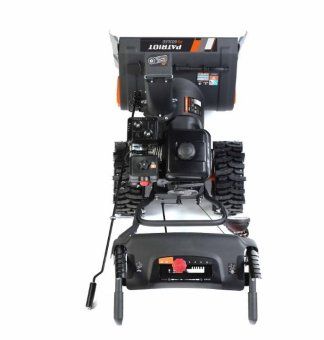 снегоуборщик ps 603 led 7.0 л.с. стартер ручной ковш 66см колеса winter extreme 14х5.50-6. фара patriot 426109603 от магазина Штепсель и батарейка. - фото_2