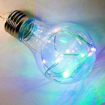 гирлянда светодиодная "ретро-лампы" 3м 100led мультиколор 4вт ip20 neon-night 303-079 от магазина Штепсель и батарейка. - фото_6