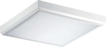 светильник prs/s 418 hf es1 4х18вт g13 ip20 потолочный эпра ст 1059000190 от магазина Штепсель и батарейка.