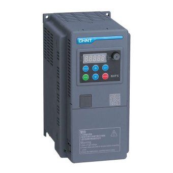преобразователь частоты nvf5-1.5/ts4-b 1.5квт 380в 3ф общий тип chint 201996 от магазина Штепсель и батарейка.
