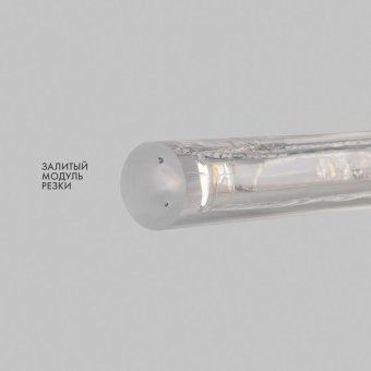 шнур светодиодный дюралайт фиксинг 2вт 36led/м тепл. бел. (уп.100м) neon-night 121-126 от магазина Штепсель и батарейка. - фото_2