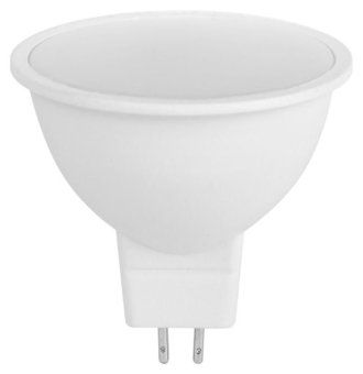лампа светодиодная red line led mr16-11w-840-gu5.3 r 11вт mr16 софит 4000к нейтр. бел. gu5.3 эра б0052441 от магазина Штепсель и батарейка.