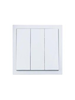 выключатель 3-кл. сп zima ip20 10а безвинт. зажим бел. lezard 704-0288-109qc от магазина Штепсель и батарейка. - фото_4