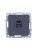 розетка компьютерная сп rj45 кат.5e brite рк10-брм механизм маренго iek br-k10-1-k35 от магазина Штепсель и батарейка. - фото_2