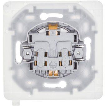 розетка 1-м сп inspiria 16а ip44 250в 2p+e защ. шторки с крышкой немецк. стандарт механизм бел. leg 673740 от магазина Штепсель и батарейка. - фото_3
