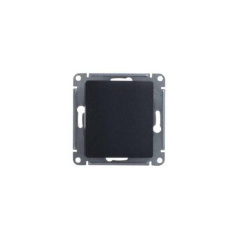 переключатель проходной 1-кл. сп glossa 10а ip20 (сх. 6а) 10ax механизм антрацит se gsl000761 от магазина Штепсель и батарейка. - фото_6