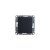 переключатель проходной 1-кл. сп glossa 10а ip20 (сх. 6а) 10ax механизм антрацит se gsl000761 от магазина Штепсель и батарейка. - фото_6