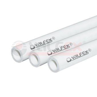 труба армированная aluminium sdr 6 pn25. ф40х6.7мм (20) штанга 2м valfex 101040402 от магазина Штепсель и батарейка.
